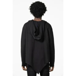 Sweatshirt Unisex KILLSTAR - Hexistential - Black 11 Sweatshirt Unisex KILLSTAR - Hexistential - Black -Fashionable street clothing hexistential hooded top 12