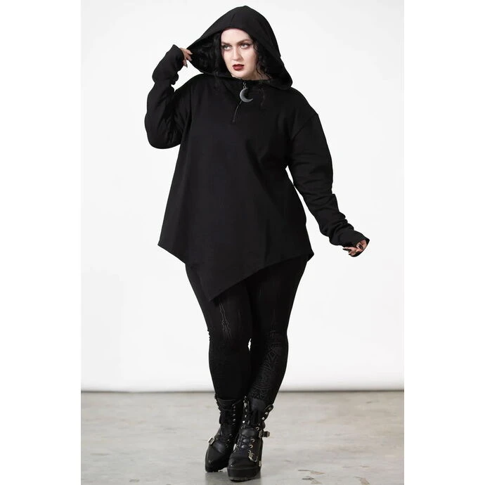 Sweatshirt Unisex KILLSTAR - Hexistential - Black 7 Sweatshirt Unisex KILLSTAR - Hexistential - Black - Image 5