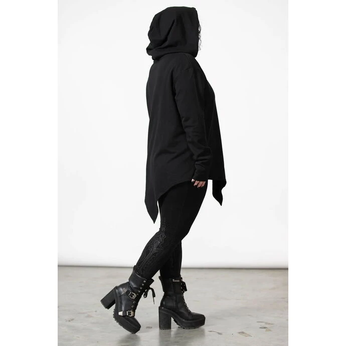 Sweatshirt Unisex KILLSTAR - Hexistential - Black 8 Sweatshirt Unisex KILLSTAR - Hexistential - Black - Image 6