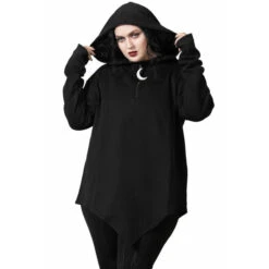 Sweatshirt Unisex KILLSTAR - Hexistential - Black