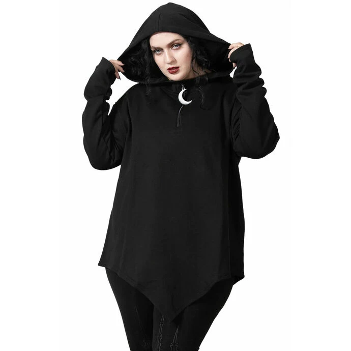 Sweatshirt Unisex KILLSTAR - Hexistential - Black 3 Sweatshirt Unisex KILLSTAR - Hexistential - Black