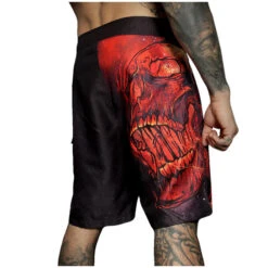 Men's Swimwear (shorts) HYRAW - BURN IN HELL