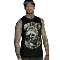 Men's Top HYRAW - DESTROY