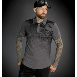 Men's T-shirt HYRAW - POLOGRAVE