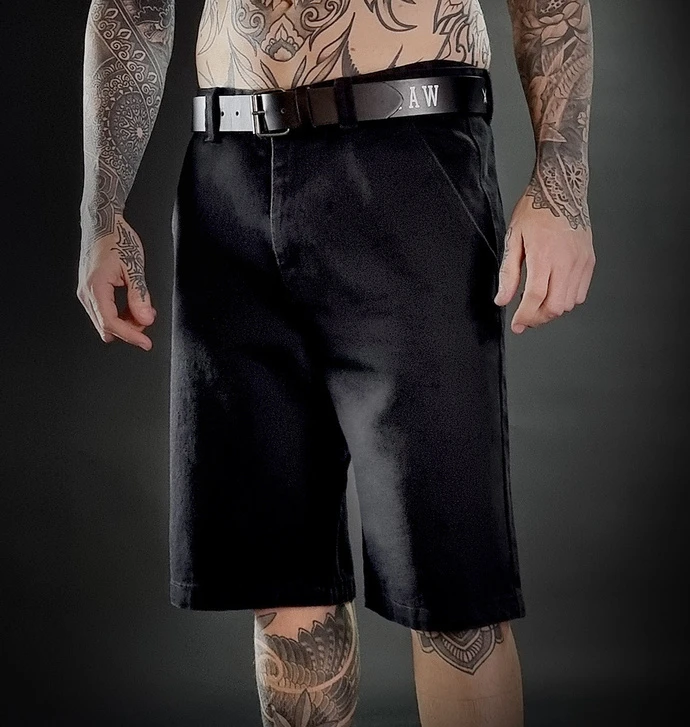 Men's Shorts HYRAW - DARKNESS 3 Men's Shorts HYRAW - DARKNESS