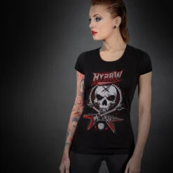Women's T-shirt HYRAW - HEAVY