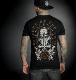 Men's T-shirt HYRAW - KEEPERS