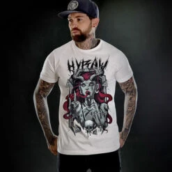 Men's T-shirt HYRAW - PROVIDENCE