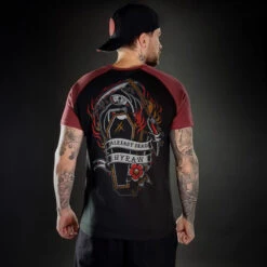 Men's T-shirt HYRAW - COFFIN