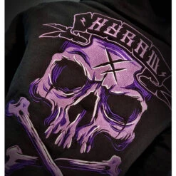 Women's Hoodie HYRAW - BACK 2 PINK -Fashionable street clothing hyraw veste zippee femme zip back 2 pink 3