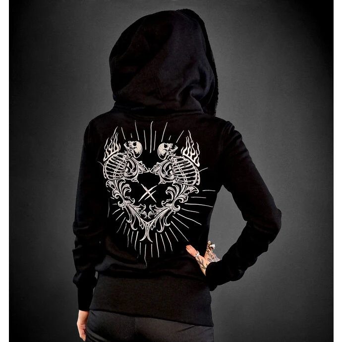 Women's Hoodie HYRAW - DUALITY 3 Women's Hoodie HYRAW - DUALITY