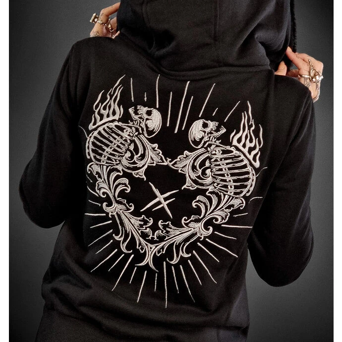Women's Hoodie HYRAW - DUALITY 5 Women's Hoodie HYRAW - DUALITY - Image 3
