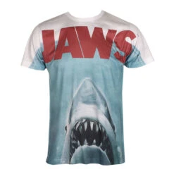 Men's T-shirt JAWS - HYBRIS