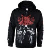 Hoodie Men's Dark Funeral - Shadow Monks - RAZAMATAZ 1 Hoodie Men's Dark Funeral - Shadow Monks - RAZAMATAZ -Fashionable street clothing img 5047
