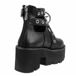 Women's Shoes KILLSTAR - In Her Elements - Black -Fashionable street clothing in her 026
