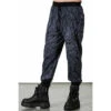 Trousers Unisex (sweatpants) KILLSTAR - Into The Woods - Black -Fashionable street clothing into the woods joggers 5gyeth