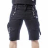 Men's Shorts VIXXSIN - JAYLEN - BLACK 2 Men's Shorts VIXXSIN - JAYLEN - BLACK -Fashionable street clothing jaylen 08clsf