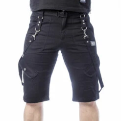 Men's Shorts VIXXSIN - JAYLEN - BLACK
