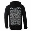 Men's Hoodie JOY DIVISION - UNKNOWN PLEASURES - BLACK - PLASTIC HEAD 1 Men's Hoodie JOY DIVISION - UNKNOWN PLEASURES - BLACK - PLASTIC HEAD -Fashionable street clothing jjnicky004