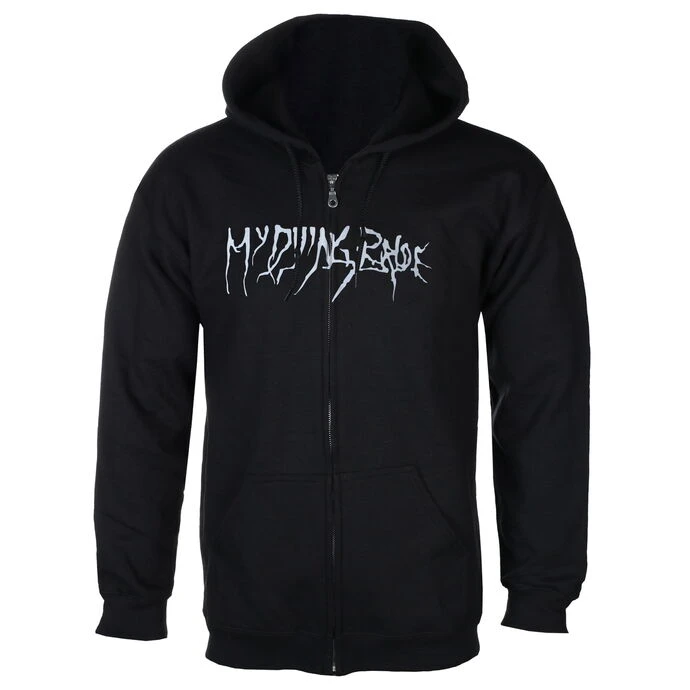 Men's Sweatshirt MY DYING BRIDE - TURN LOOSE THE SWANS 3 Men's Sweatshirt MY DYING BRIDE - TURN LOOSE THE SWANS