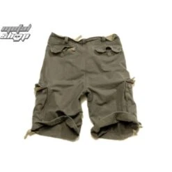 Men's Shorts SURPLUS VINTAGE - Olive -Fashionable street clothing kratasy surplus 05 5596 61 z