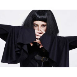 Women's Hoodie DEVIL FASHION -Fashionable street clothing l5264