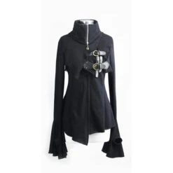 Women's Hoodie DEVIL FASHION -Fashionable street clothing l5265