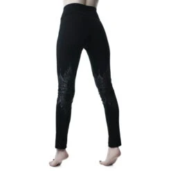 Women's Trousers (leggings) KILLSTAR - Duchess -Fashionable street clothing laginy 6wcs