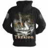 Men's Sweatshirt THERION - Leviathan - NUCLEAR BLAST -Fashionable street clothing leviatha 1001