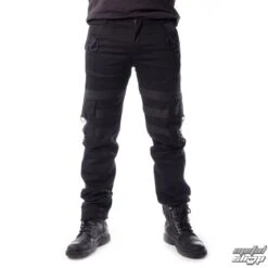 Men's Trousers Vixxsin - LIAM - BLACK