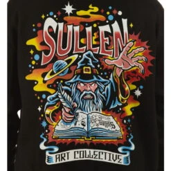 Men's Sweatshirt SULLEN - MIGHTY WIZARD 9 Men's Sweatshirt SULLEN - MIGHTY WIZARD -Fashionable street clothing ljtz11v