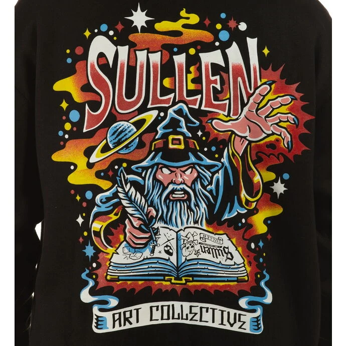 Men's Sweatshirt SULLEN - MIGHTY WIZARD 5 Men's Sweatshirt SULLEN - MIGHTY WIZARD - Image 3
