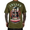 Men's T-shirt SULLEN - LOTUS REAPER - PREMIUM