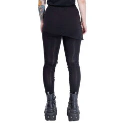 Women's Trousers (leggings) VIXXSIN - MAREN - BLACK -Fashionable street clothing maren 58bozl