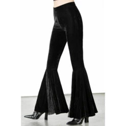 Women's Trousers KILLSTAR - Marisol - Black