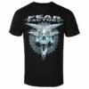Men's T-shirt FEAR FACTORY - LEGACY - PLASTIC HEAD -Fashionable street clothing martens014