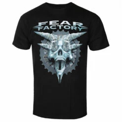 Men's T-shirt FEAR FACTORY - LEGACY - PLASTIC HEAD