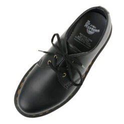 Leather Boots Unisex - Dr. Martens -Fashionable street clothing martens1 005 p
