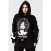Women's Sweatshirt KILLSTAR - Medusa - Black