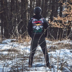 Men's Sweatshirt Metallica - Master Of Puppets - Black 8 Men's Sweatshirt Metallica - Master Of Puppets - Black -Fashionable street clothing metla1