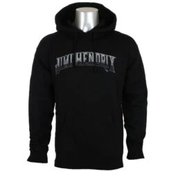 Hoodie Men's Jimi Hendrix - HENDRIX AUTHENTC - BRAVADO