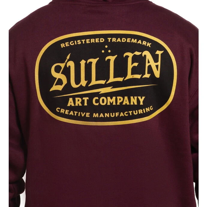 Men's Sweatshirt SULLEN - ART CO. ZIP UP 5 Men's Sweatshirt SULLEN - ART CO. ZIP UP - Image 3