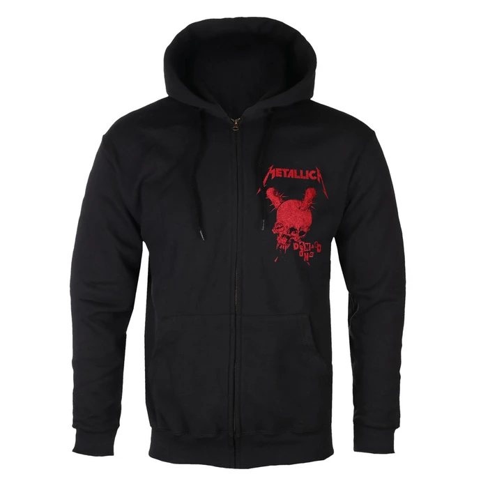 Hoodie Men's Metallica - No Regrets - NNM 4 Hoodie Men's Metallica - No Regrets - NNM - Image 2