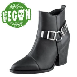 Women's Shoes ALTERCORE - Musca - Vegan Black