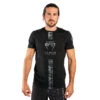 Men's T-shirt VENUM - Logos - Black / Urban Camo