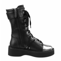 Women's Shoes KILLSTAR - New Boots - Black -Fashionable street clothing nova boots003