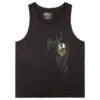 Men's Tank Top METAL MULISHA - NOMADIC BLK -Fashionable street clothing nwg20zfr