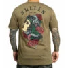 Men's T-shirt SULLEN - OUT OF DARKNESS - PR EMI UM