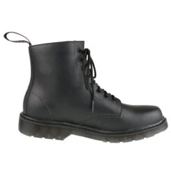 Leather Boots Men's - ALTERCORE -Fashionable street clothing panske 003 p