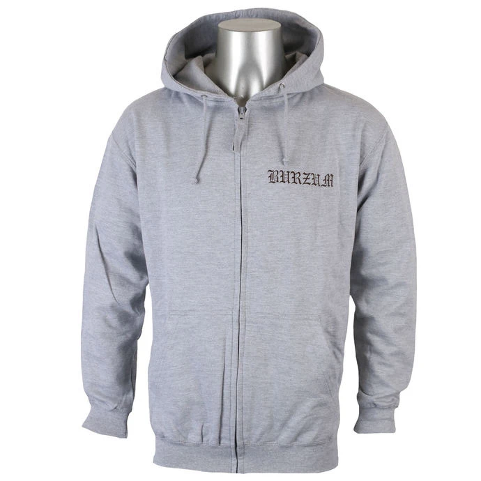 Hoodie Men's Burzum - FILOSOFEM 2 - PLASTIC HEAD 3 Hoodie Men's Burzum - FILOSOFEM 2 - PLASTIC HEAD